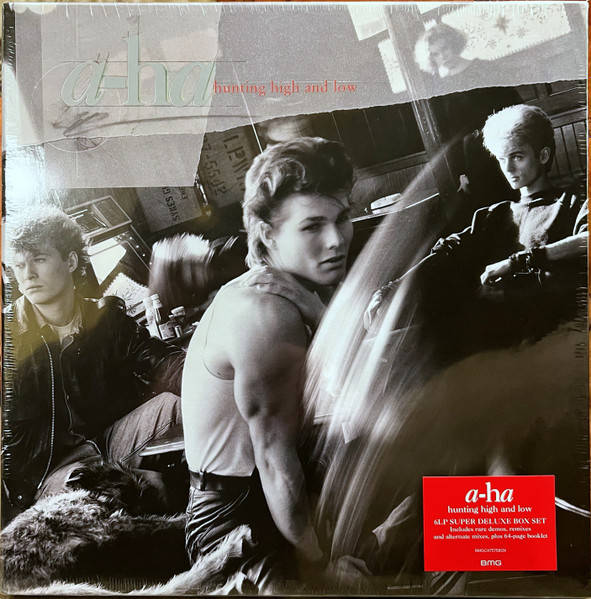 a-ha – Hunting High And Low (6LP)